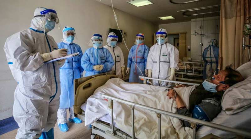 2166 people cured from coronavirus in last 24 hours in West Bengal