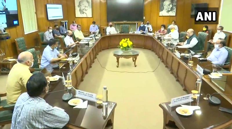 Testing for COVID19 to be doubled in two days says Amit Shah