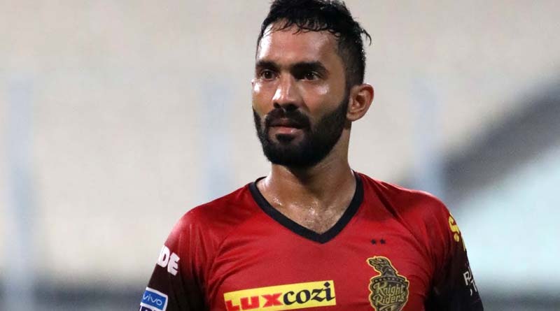 KKR Skipper Dinesh Kartik reveals why fears Lock Down Days