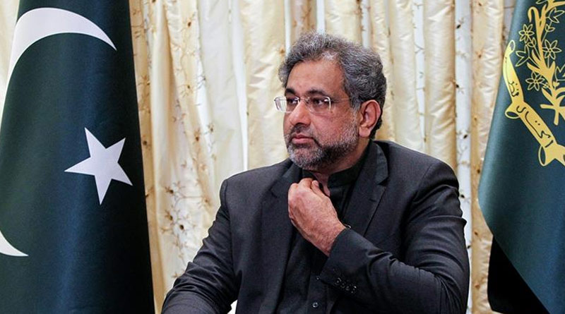 Former Pakistan PM Shahid Khaqan Abbasi tests COVID-19 positive