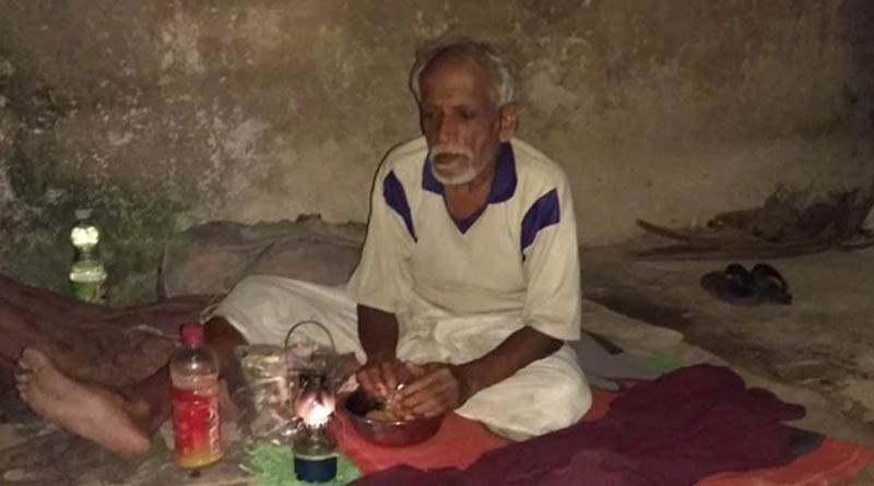 Midnapore Man throws elderly father out of home amidst corona lockdown
