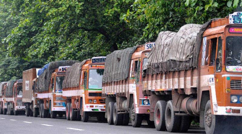 Export import operation will be start in ghojadanga from saturday