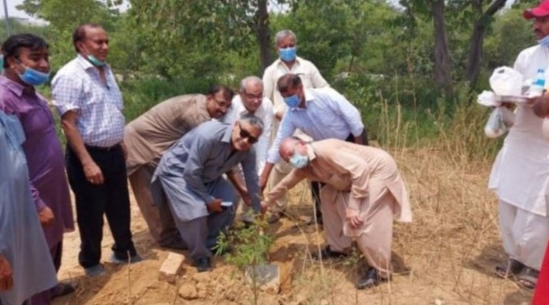 Making 'Hindu temple' in Pakistan is against the spirit of Islam