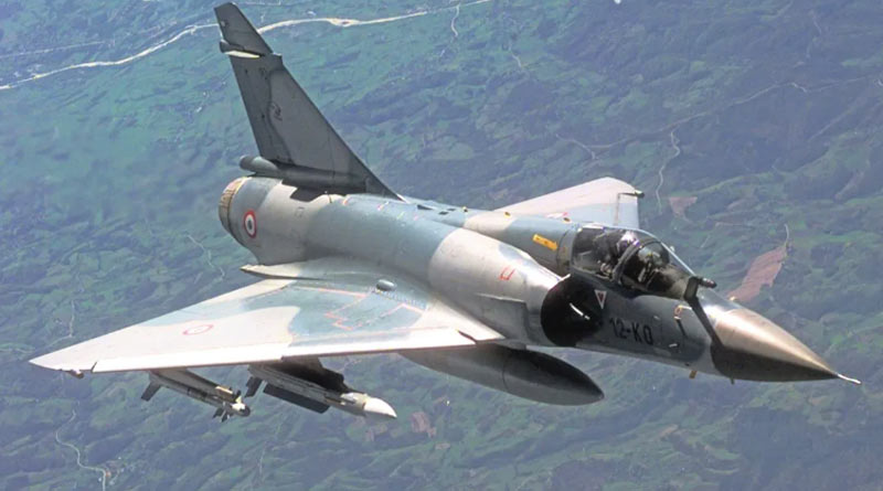 IAF jets carry out sorties every few hours as surveillance
