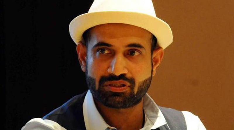 I have seen racial jibes on field, claims Irfan Pathan