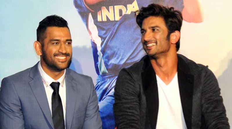 MS Dhoni Stunned after hearing about death of Sushant Singh Rajput