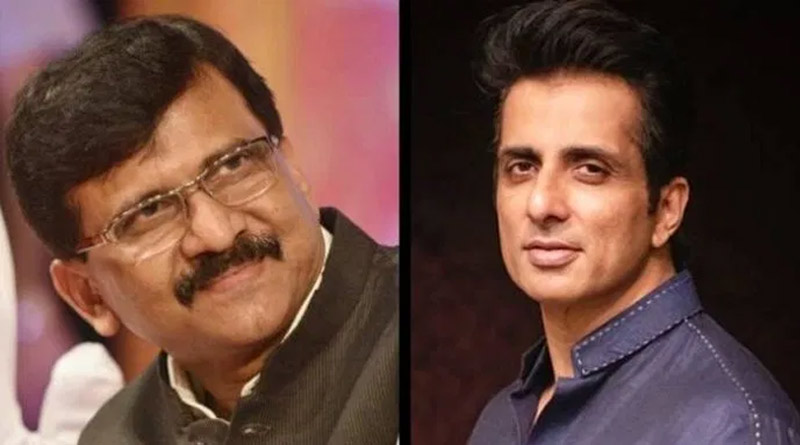 Shiv sena slams Actor Sonu Sood on Migrants help