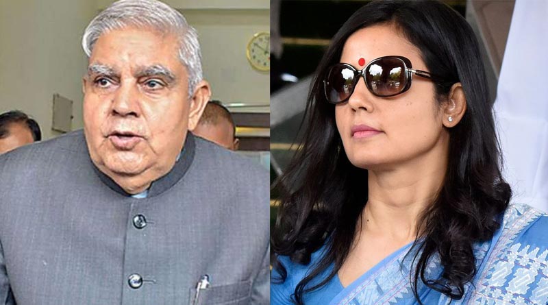WB Governor Jagdeep Governor use TMC MP's remark to attack Mamata
