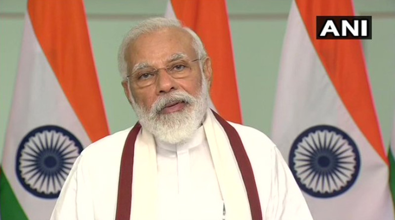 India's recovery rate is rising: Prime Minister Narendra Modi