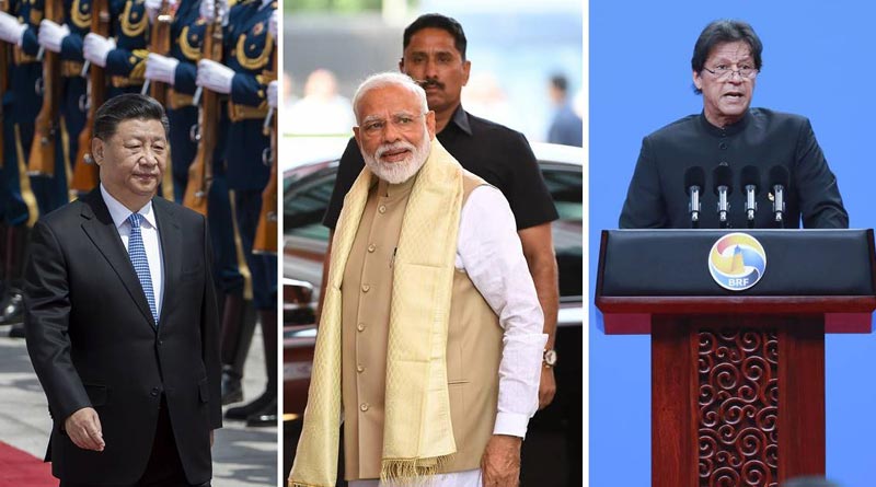 China and Pakistan possess more nuclear weapons than India