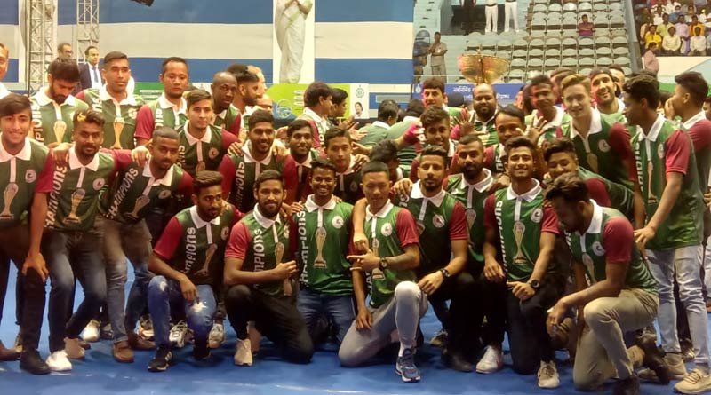 Kolkata: Mohun Bagan Club all set to reopen from June 15