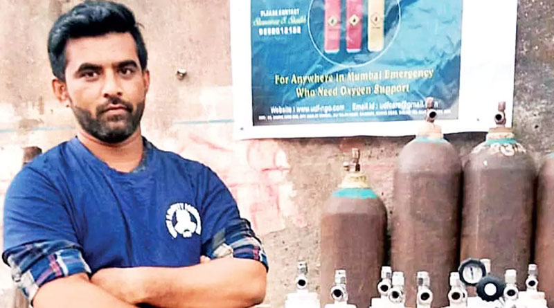 Mumbai man sold his car to buy oxygen cylinders for Corona patients