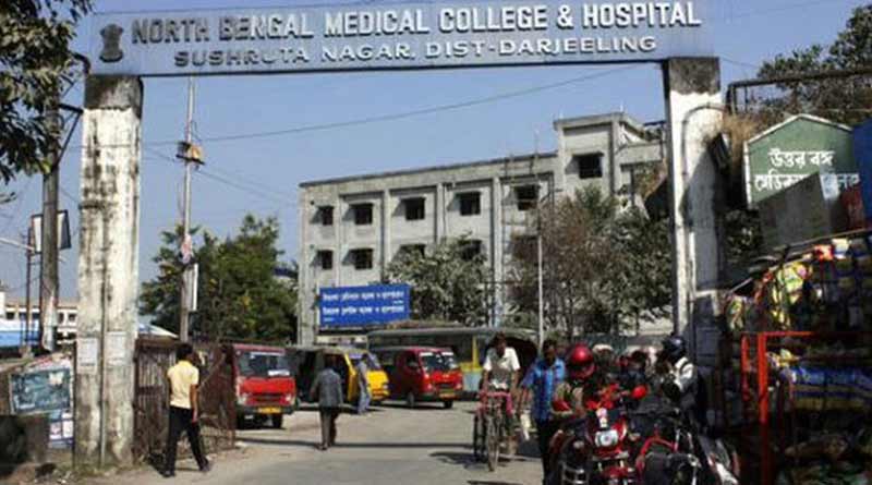 Only very critical patient may admitted in North Bengal Medical College