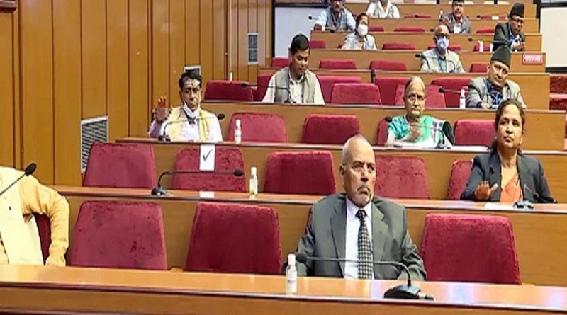 Nepal Presses On With New Map Including Indian Areas, Bill Passed