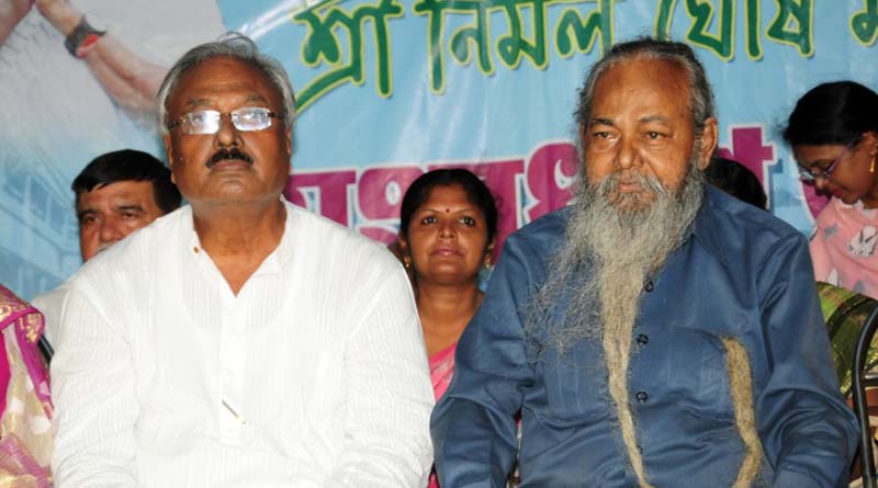 TMC MLA Nirmal Ghosh Tested Positive for COVID-19