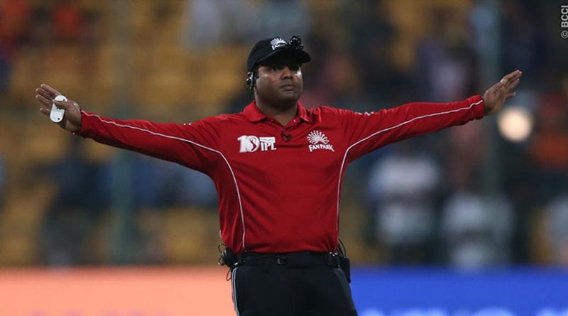 India umpire Nitin Menon inducted in ICC Elite Panel