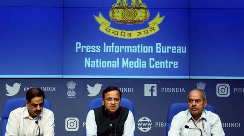 PIB Chief KS Dhatwalia Tests Positive For COVID-19