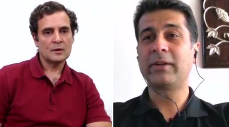 India flattened wrong curve: Rajiv Bajaj tells Rahul Gandhi