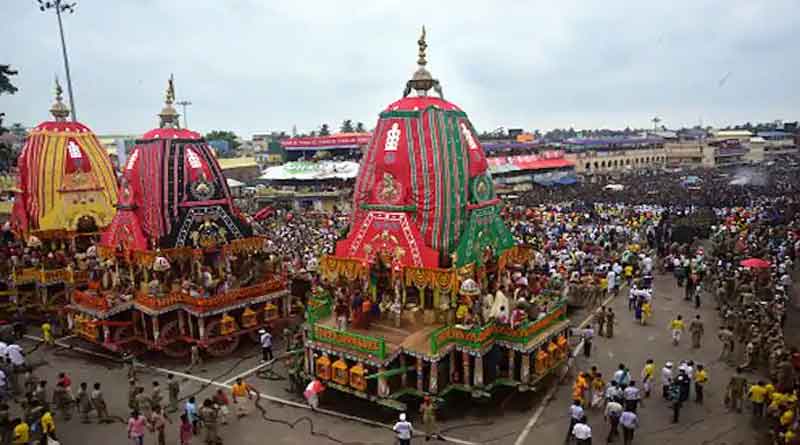 Even today, during the Rath Yatra of Puri, the chariot of Lord Jagannath is stopped for a while in front of the Salbagh tomb.
