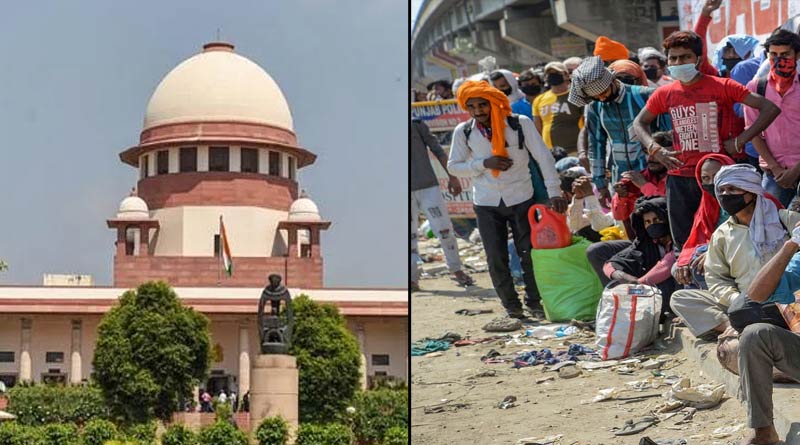 15 Days Optimum Time For States To Transport Migrants Home:Supreme Court