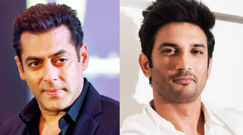 Salman Khan opens up on Sushant Singh Rajput's suicide row