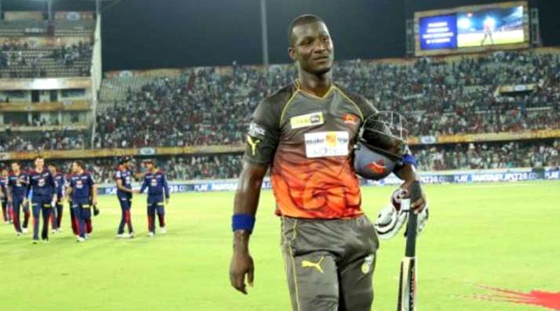 I was racially abused during IPL, claims Darren Sammy