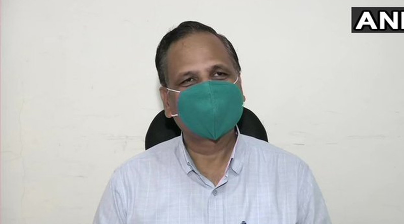 Satyendar Jain’s condition worsens, he was moved to another Covid-19 hospital