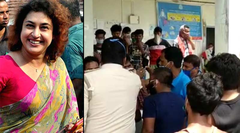Shatabdi Roy sparks controversy by tells on migrant labourers issue