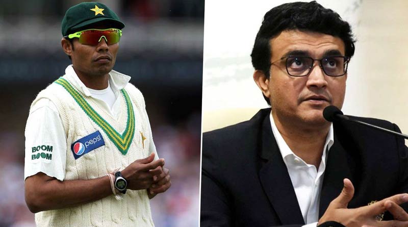 Danish Kaneria backed Sourav Ganguly to become the next ICC president.