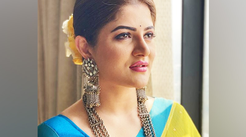 Fake account on Tollywood actress Srabanti Chatterjee's name