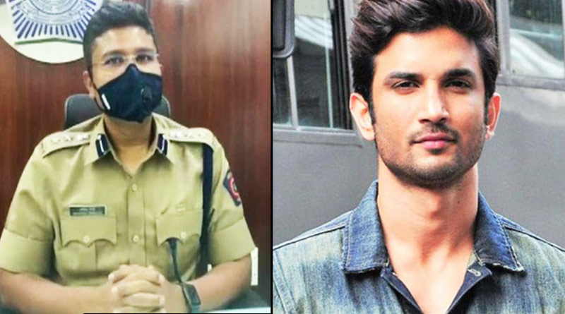 Mumbai police's DCP statement on Sushant Singh Rajput row