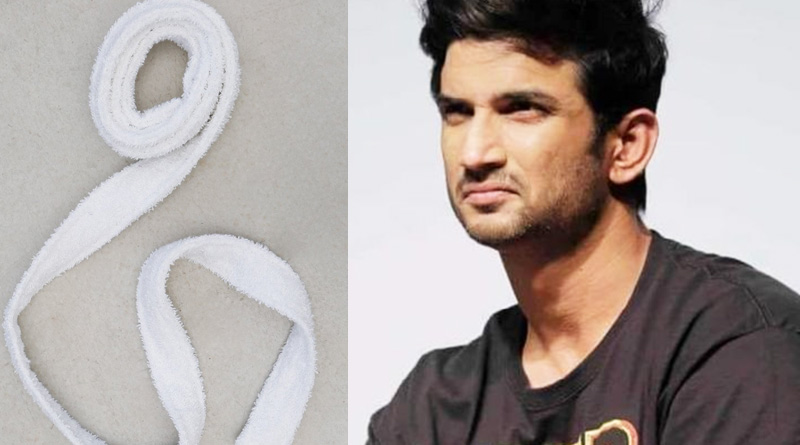 Bath rob belt was found at the suicide point at Sushant's room
