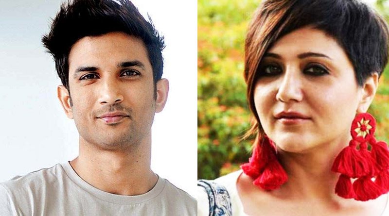 Swastika Mukherjee urges Mumbai police for Sushant's death investigation
