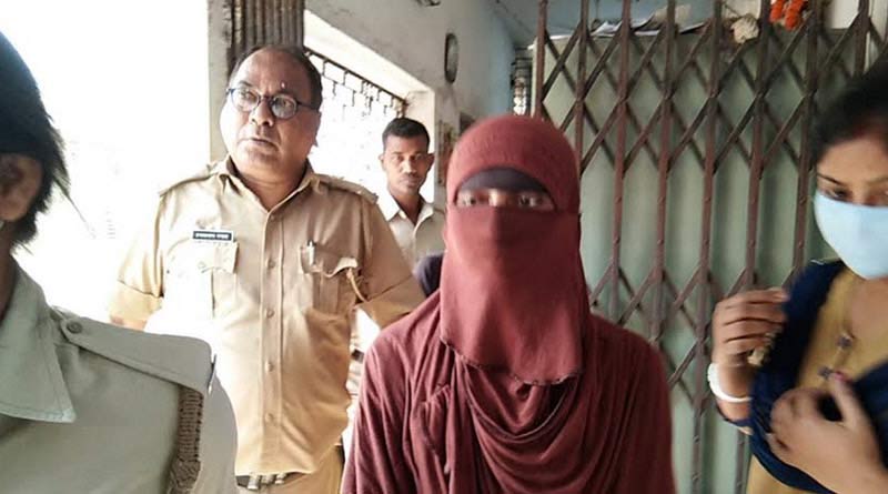 NIA submits 750 pages chargsheet against Tania Parveen arrested to link of Laskar