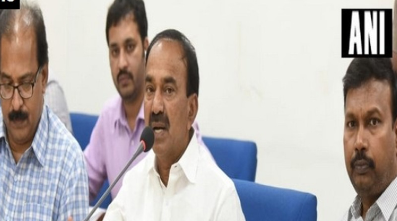 ventilators diverted to Bengal on PM's orders' Telangana blames Centre