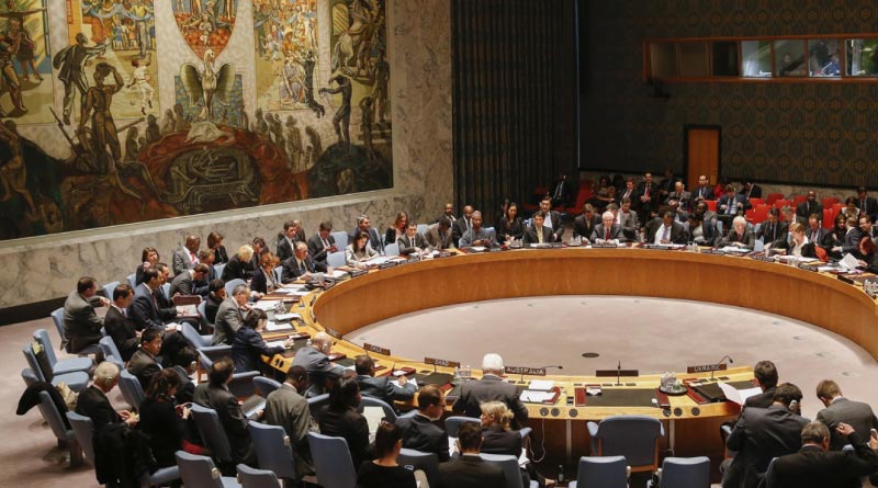 India calls for permanently removing Jammu and Kashmir issue