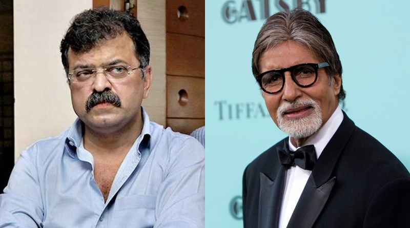 Jitendra Awhad asked Amitabh Machchan to speak up on rising petrol