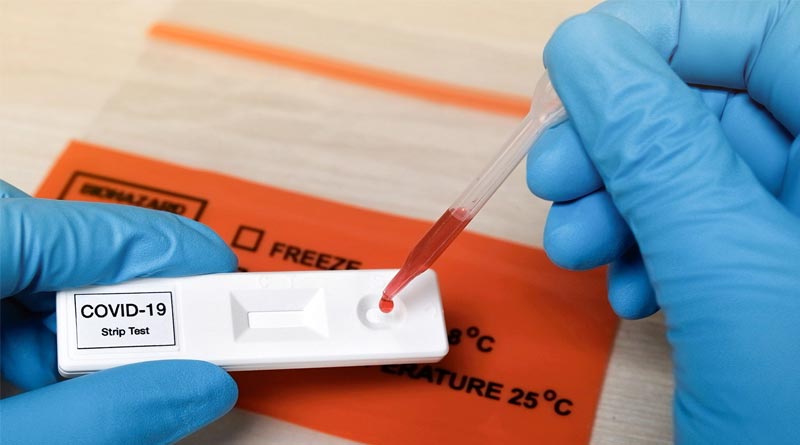 Antigen kit is referred by ICMR to find out COVID-19 patients
