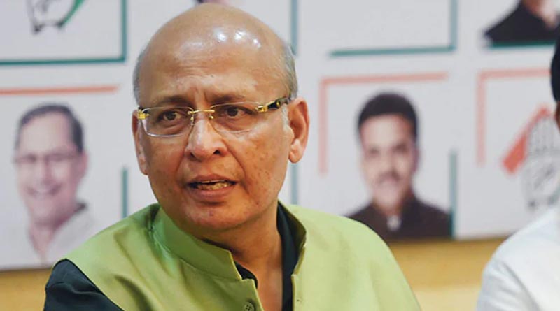 Congress Leader Abhishek Manu Singhvi Tests Positive For COVID-19