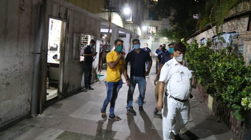 Police found marks of fight in bengaluru apartment of Amit agarwal's wife