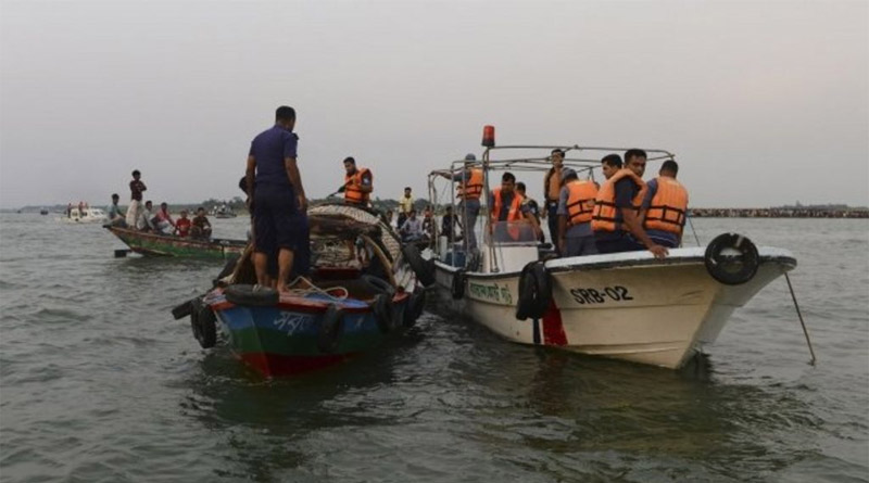23 dead, many people missing as ferry capsizes in Bangladesh’s Buriganga