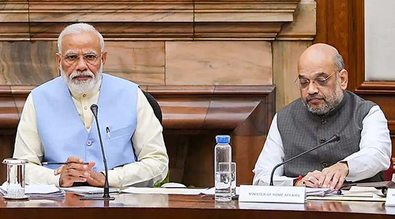 Amid India China standoff High profile discussion held over 5G issue