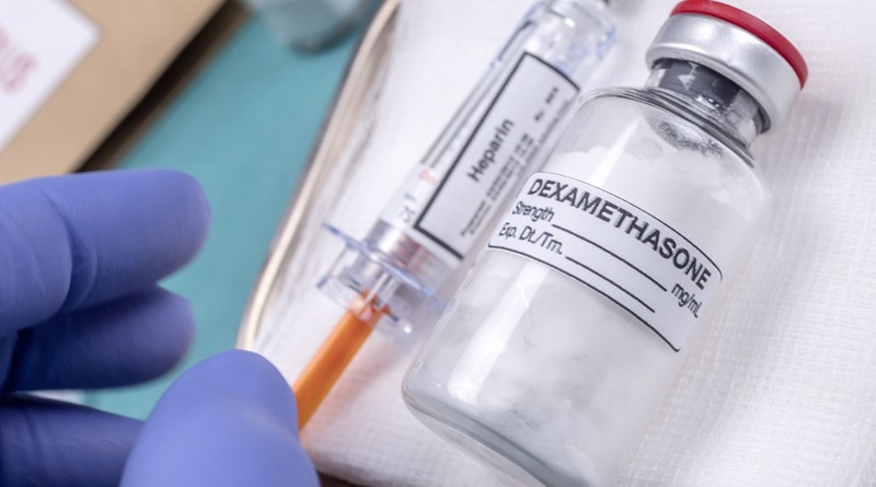 Dexamethasone proves as first life-saving drug for corona treatment