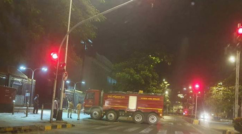 Mumbai fire department confirms that there is no gas leakage