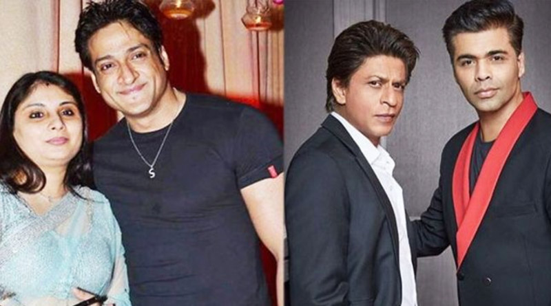 Late actor Inder Kumar's wife slams Shah Rukh, Karan on Nepotism row