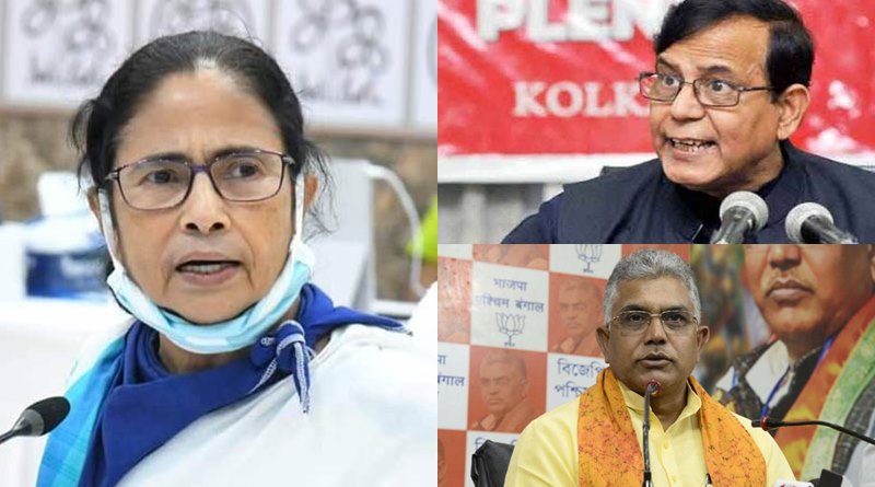 BJP, Left Front and Congress oppose Mamata for gathering