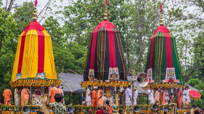 Mayapur ISKON plans virtual ratha yatra for this year