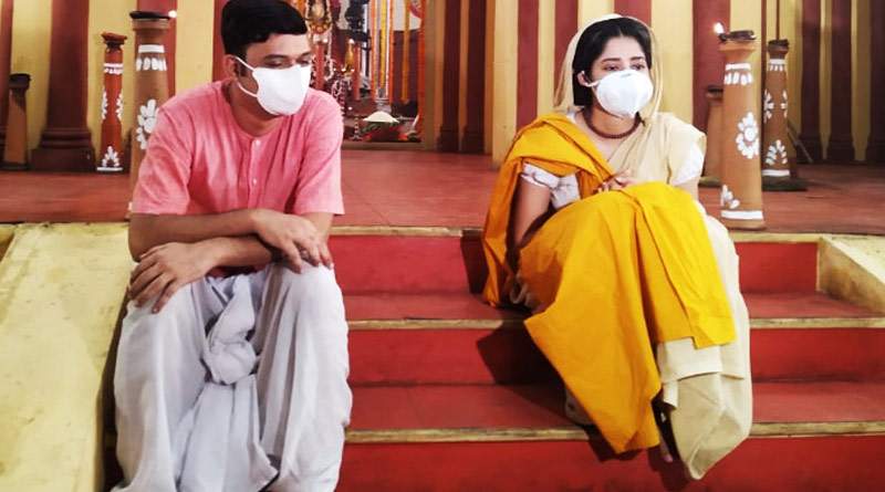 Due to Corona virus Bengali serial's script are changing