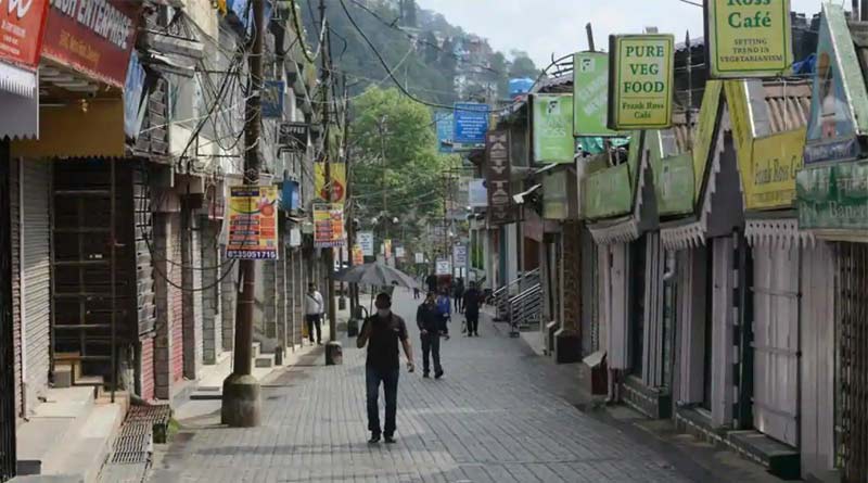 Siliguri has estimated loss 2000 crore due to lockdown