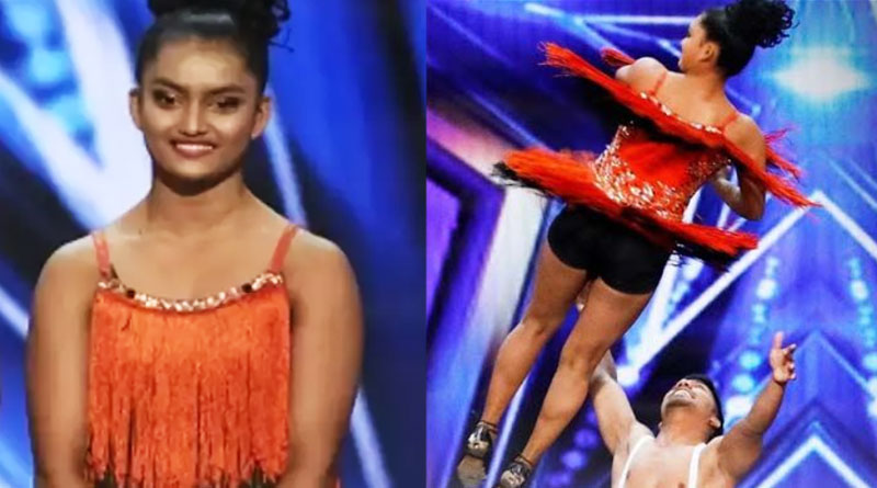 Bengal girl Sonali Majumdar got famous in America's Got Talent
